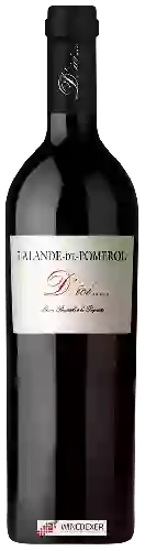 Wijnmakerij D'Ici - Lalande de Pomerol