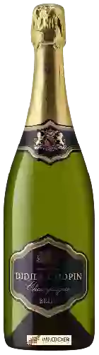 Wijnmakerij Didier Chopin - Brut Champagne