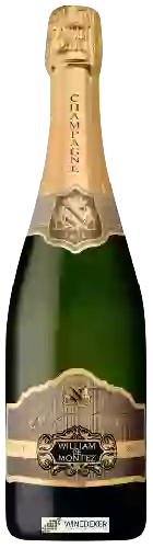 Wijnmakerij Didier Chopin - William de Montez Brut Champagne