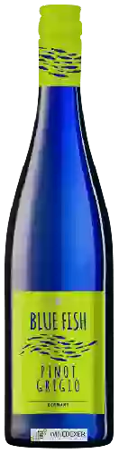 Wijnmakerij Die Weinmacher - Blue Fish Pinot Grigio