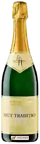 Wijnmakerij Die Weinmacher - Flascheng&aumlrung Riesling Brut Tradition