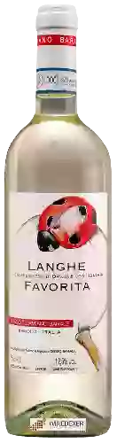 Wijnmakerij Diego Barale - Langhe Favorita