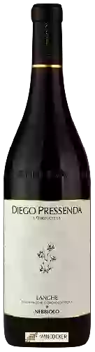 Wijnmakerij Diego Pressenda - La Torricella - Langhe Nebbiolo