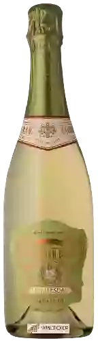 Wijnmakerij Diemersdal - Sauvignon Blanc Sparkling