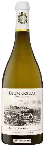 Wijnmakerij Diemersdal - The Journal Sauvignon Blanc