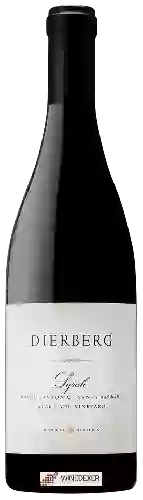 Wijnmakerij Dierberg - Star Lane Vineyard Syrah