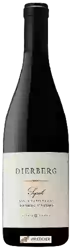 Wijnmakerij Dierberg - Syrah