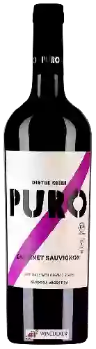 Wijnmakerij Dieter Meier - Puro Cabernet Sauvignon