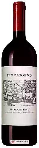 Wijnmakerij Dievole - L‘Unicorno Bolgheri