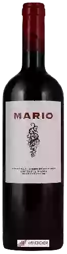 Wijnmakerij Vega Clara - Mario Tempranillo - Cabernet Sauvignon