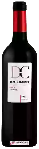 Wijnmakerij Diez Caballero - Tempranillo Crianza