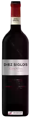 Wijnmakerij Diez Siglos - Crianza