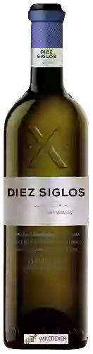 Wijnmakerij Diez Siglos - Sauvignon