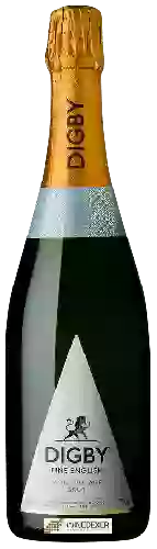 Wijnmakerij Digby Fine English - Brut (Non Vintage)