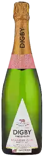 Wijnmakerij Digby Fine English - Leander Pink Brut (Non Vintage)