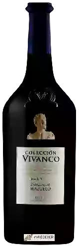 Wijnmakerij Vivanco - Parcelas De Mazuelo Colección Rioja