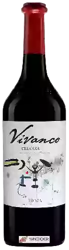 Wijnmakerij Vivanco - Selecci&oacuten De Familia Crianza Rioja