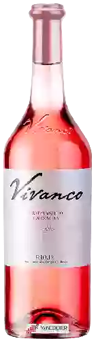 Wijnmakerij Vivanco - Tempranillo - Garnacha Rioja Rosado