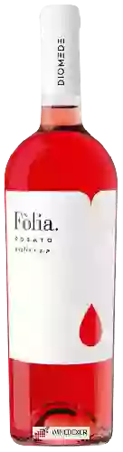 Wijnmakerij Cantina Diomede - Fòlia Rosato