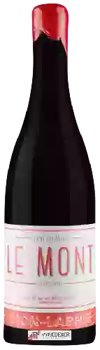 Wijnmakerij Dion-Labrie - Le Mont Pinot Noir