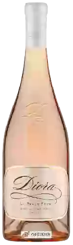 Wijnmakerij Diora - La Belle Fête Rosé of Pinot Noir