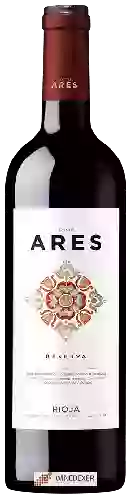 Wijnmakerij Dios Ares - Reserva