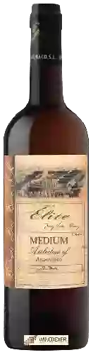 Bodegas Dios Baco - Élite Medium Amontillado