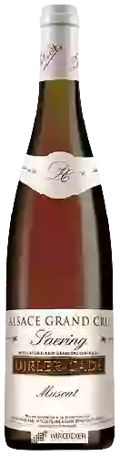 Wijnmakerij Dirler-Cadé - Alsace Grand Cru Saering Muscat