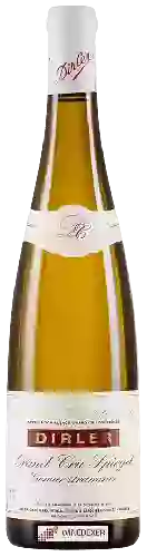 Wijnmakerij Dirler-Cadé - Alsace Grand Cru Spiegel Gewürztraminer