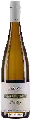 Wijnmakerij Dirler-Cadé - Alsace Riesling