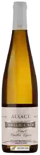 Wijnmakerij Dirler-Cadé - Cuvée Vieilles Vigne Alsace Pinot