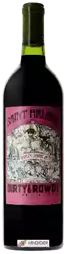 Wijnmakerij Dirty & Rowdy - Maple's Spring St. Petite Sirah