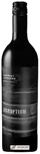 Wijnmakerij Disruption - Cabernet Sauvignon