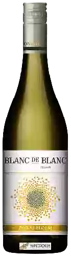 Wijnmakerij Zonnebloem - Blanc De Blanc