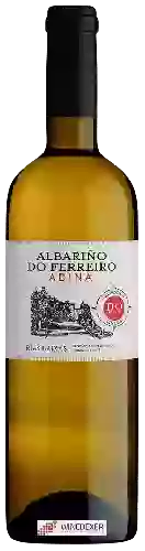 Do Ferreiro (Bodegas Gerardo Mendez) - Adina Rías Baixas Albariño