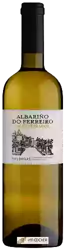 Do Ferreiro (Bodegas Gerardo Mendez) - Albariño Do Ferreiro Dous Ferrados