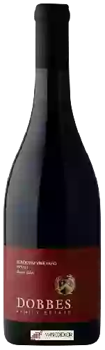 Wijnmakerij Dobbes - Sundown Vineyard Syrah