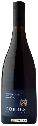 Wijnmakerij Dobbes - Three Pillars Cuvée Pinot Noir