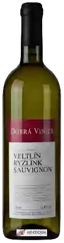 Wijnmakerij Dobra Vinice - Cuvée Kambrium White Blend