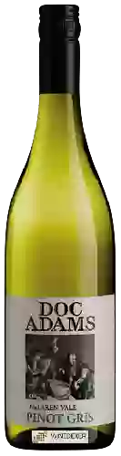 Wijnmakerij Doc Adams - Pinot Gris