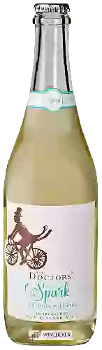 Wijnmakerij The Doctors' - Spark Sauvignon Blanc