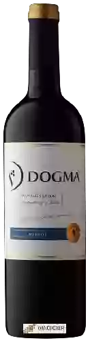 Wijnmakerij Dogma - Merlot