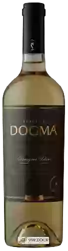 Wijnmakerij Dogma - Reserve Sauvignon Blanc