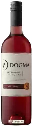 Wijnmakerij Dogma - Rosé Syrah