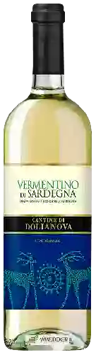 Wijnmakerij Cantina di Dolianova - Vermentino di Sardegna