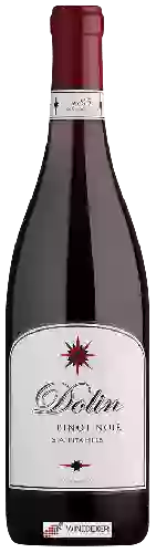 Wijnmakerij Dolin - Pinot Noir