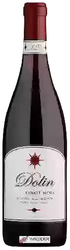 Wijnmakerij Dolin - Solomon Hills Vineyard Pinot Noir
