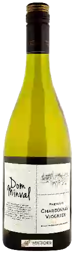 Wijnmakerij Dom Minval - Premium Chardonnay - Viognier