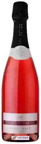 Wijnmakerij Dom Potier - Cava Brut Rosé