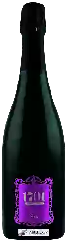 Wijnmakerij 1701 Franciacorta - Rosé